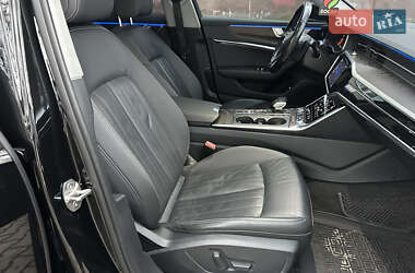 Седан Audi A6 2019 в 