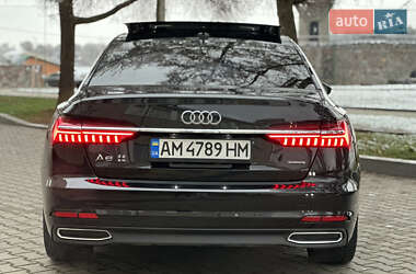 Седан Audi A6 2019 в 