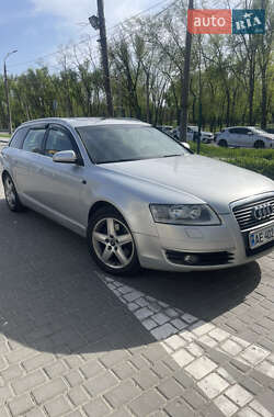 Универсал Audi A6 2005 в Днепре