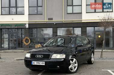 Універсал Audi A6 2002 в Ковелі