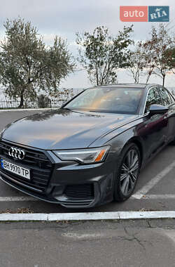 Седан Audi A6 2019 в 
