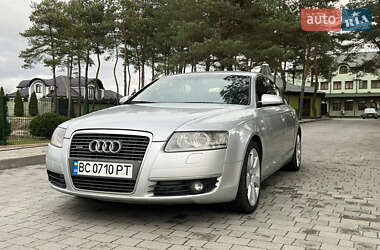 Седан Audi A6 2006 в Львові