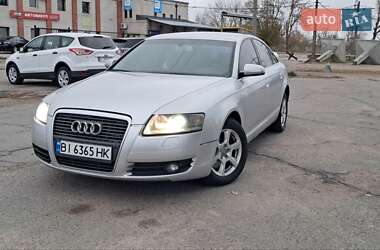 Седан Audi A6 2007 в Кременчуці