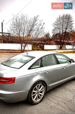 Седан Audi A6 2008 в Сквире