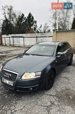 Универсал Audi A6 2005 в Славянске