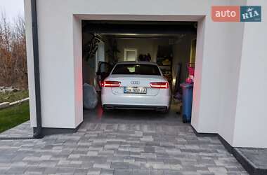 Седан Audi A6 2015 в Хмельницком