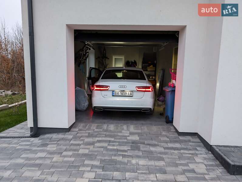 Седан Audi A6 2015 в Хмельницком фото 10 Седан Audi A6 2015 в Хмельницком