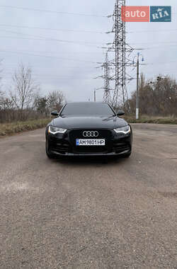 Седан Audi A6 2013 в Житомирі