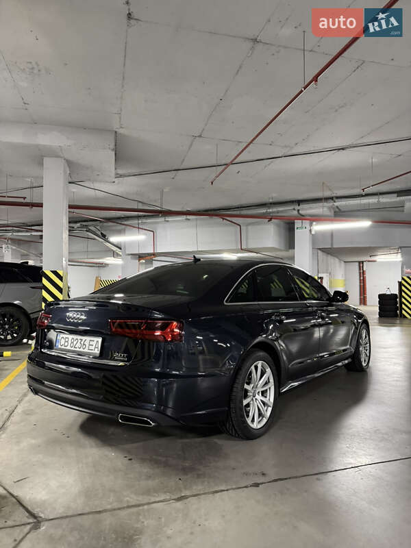 Седан Audi A6 2015 в Києві