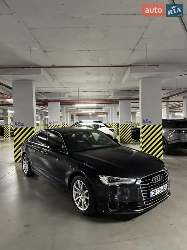 Audi A6 2014 VIN WAUGFAFC0FN005860 фото оголошення 10 з 58
