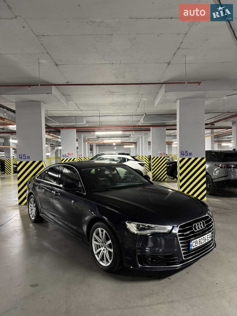 2016 Audi A6 - мініатюра 37