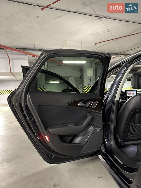 Седан Audi A6 2015 в Києві
