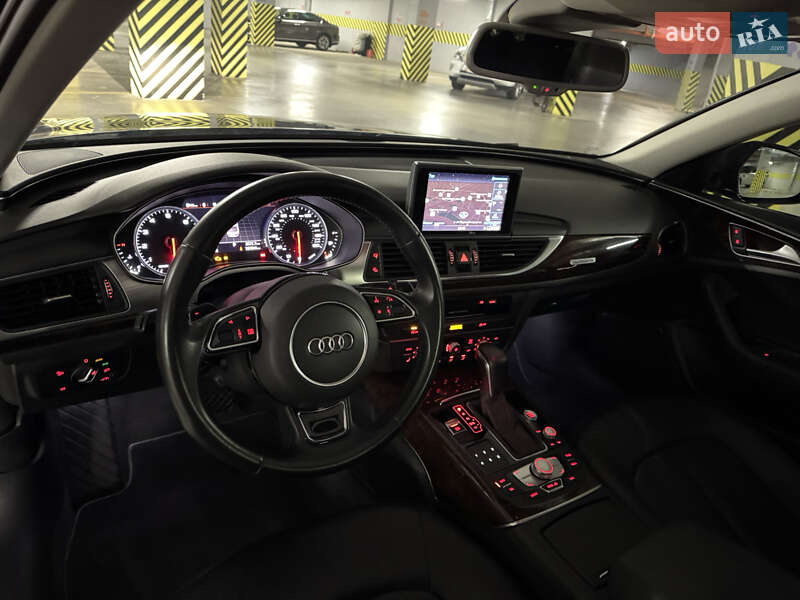 Седан Audi A6 2015 в Києві