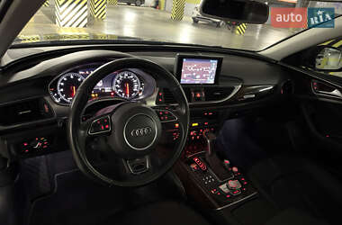 Седан Audi A6 2015 в Киеве