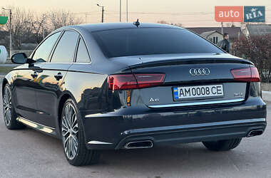 Седан Audi A6 2016 в Житомире