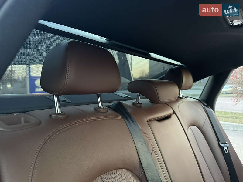Седан Audi A6 2016 в Житомире