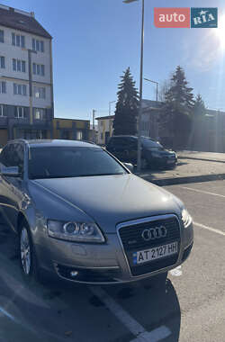 Универсал Audi A6 2006 в Ивано-Франковске