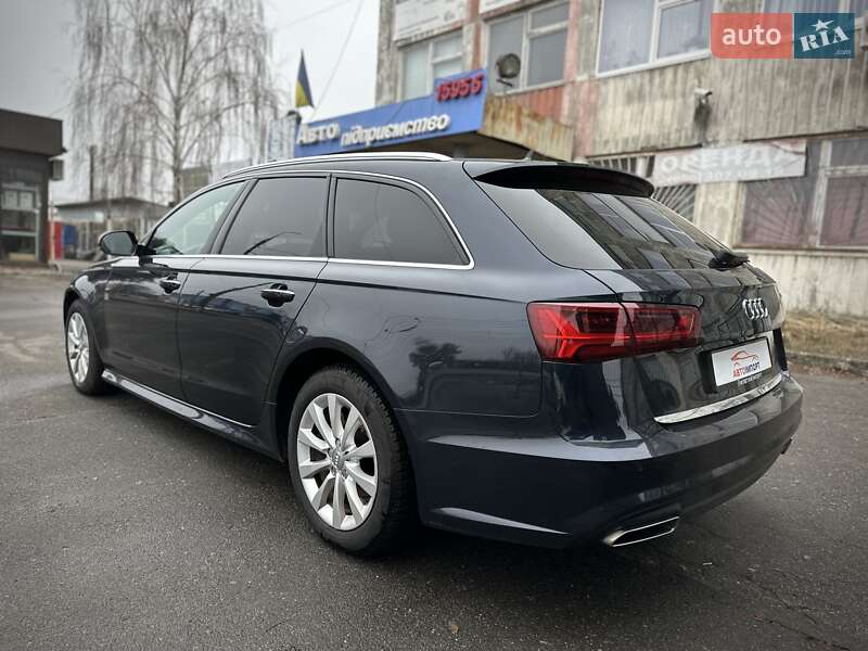 Универсал Audi A6 2018 в Сумах фото 4 Универсал Audi A6 2018 в Сумах