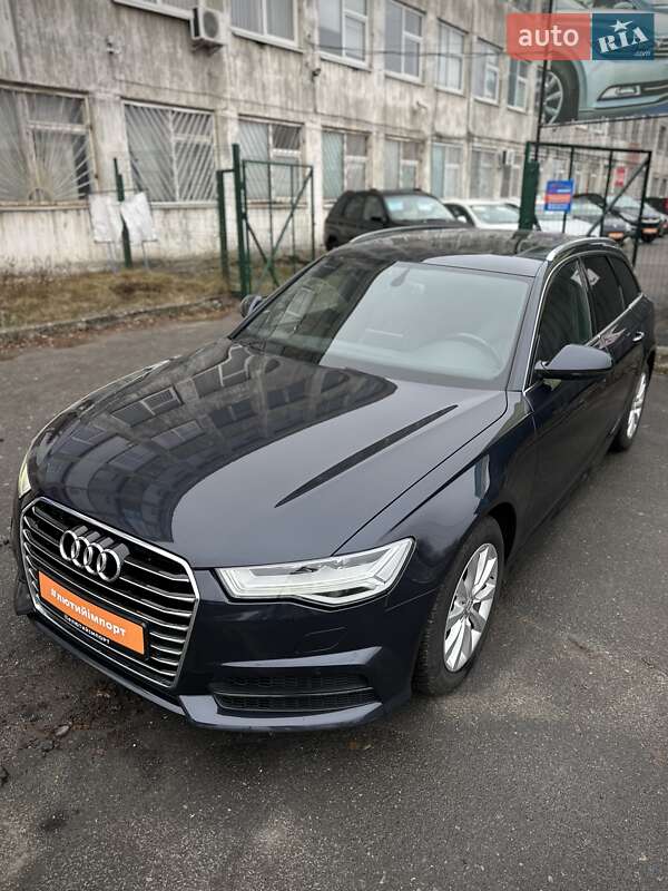 Универсал Audi A6 2018 в Сумах фото 32 Универсал Audi A6 2018 в Сумах
