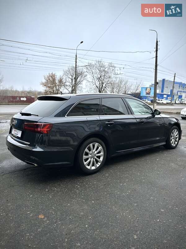 Универсал Audi A6 2018 в Сумах фото 36 Универсал Audi A6 2018 в Сумах