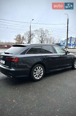 Универсал Audi A6 2018 в 