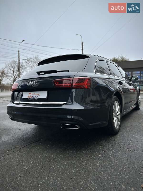 Универсал Audi A6 2018 в Сумах фото 37 Универсал Audi A6 2018 в Сумах