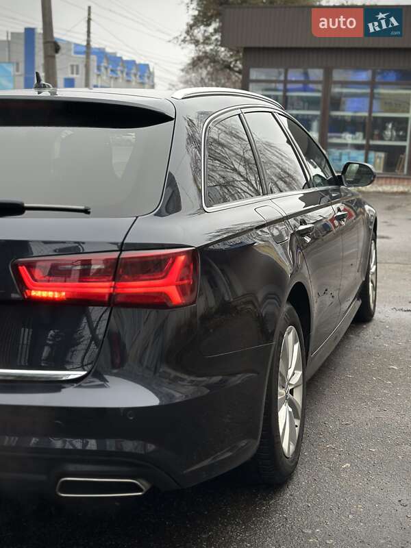 Универсал Audi A6 2018 в Сумах фото 43 Универсал Audi A6 2018 в Сумах