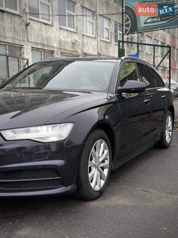 Универсал Audi A6 2018 в Сумах фото 44 Универсал Audi A6 2018 в Сумах