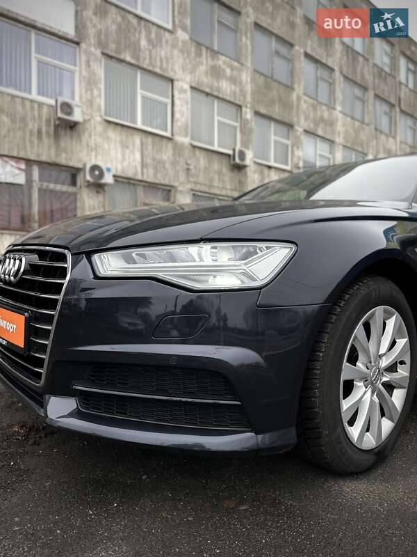 Универсал Audi A6 2018 в Сумах фото 48 Универсал Audi A6 2018 в Сумах