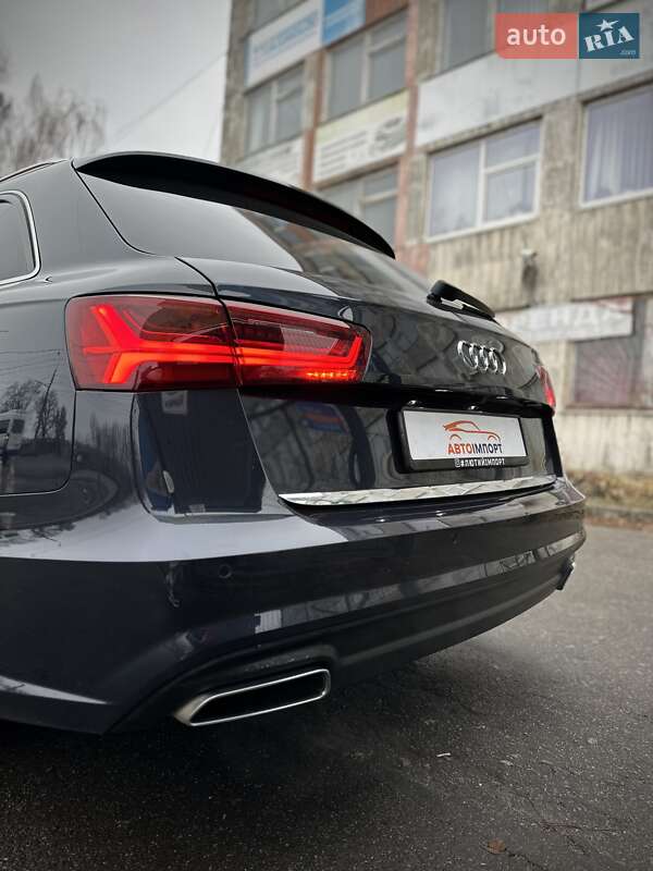 Универсал Audi A6 2018 в Сумах фото 55 Универсал Audi A6 2018 в Сумах