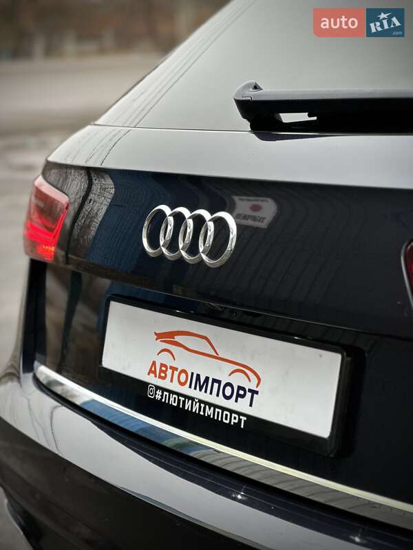 Универсал Audi A6 2018 в Сумах фото 56 Универсал Audi A6 2018 в Сумах