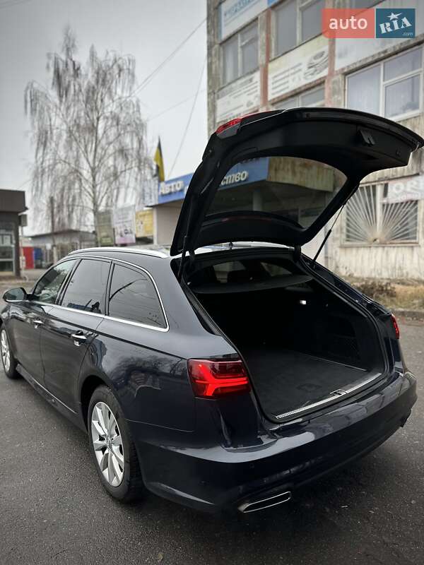 Универсал Audi A6 2018 в Сумах фото 58 Универсал Audi A6 2018 в Сумах