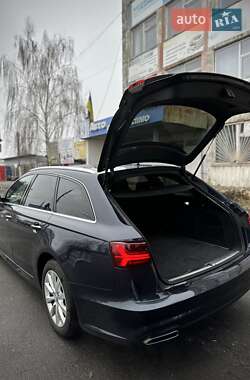 Универсал Audi A6 2018 в 