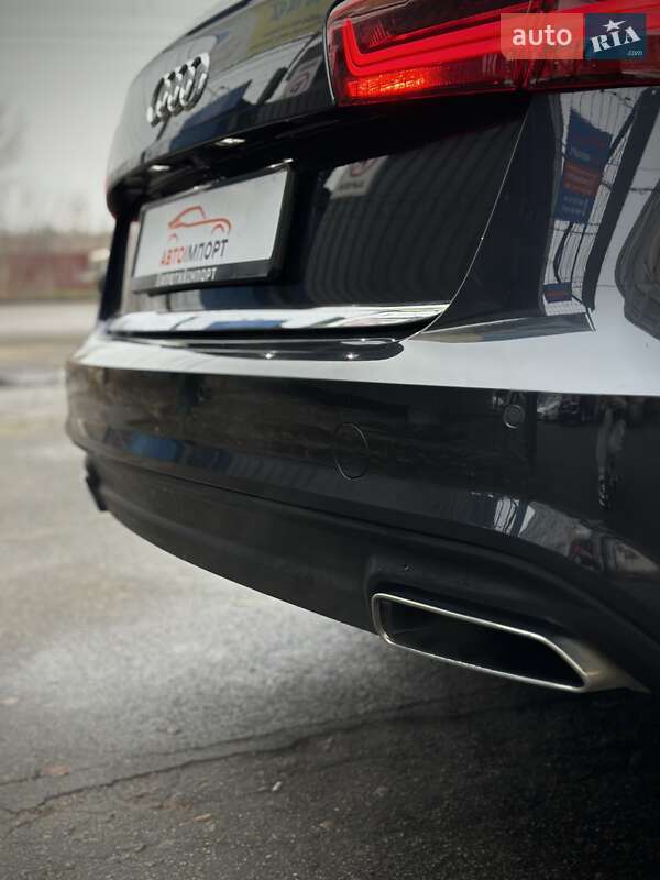 Универсал Audi A6 2018 в Сумах фото 9 Универсал Audi A6 2018 в Сумах