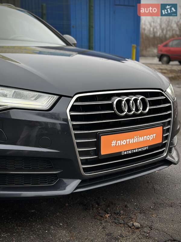 Универсал Audi A6 2018 в Сумах фото 74 Универсал Audi A6 2018 в Сумах