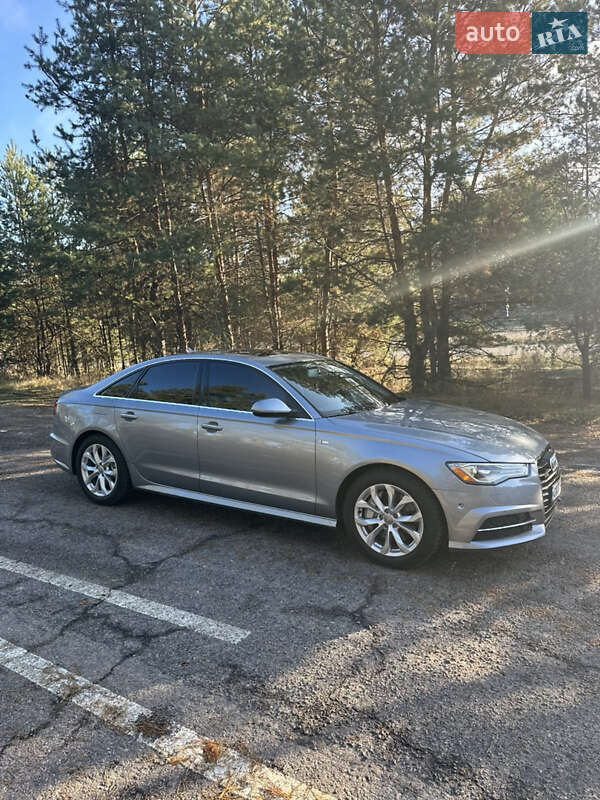 Седан Audi A6 2016 в Смеле фото 5 Седан Audi A6 2016 в Смеле
