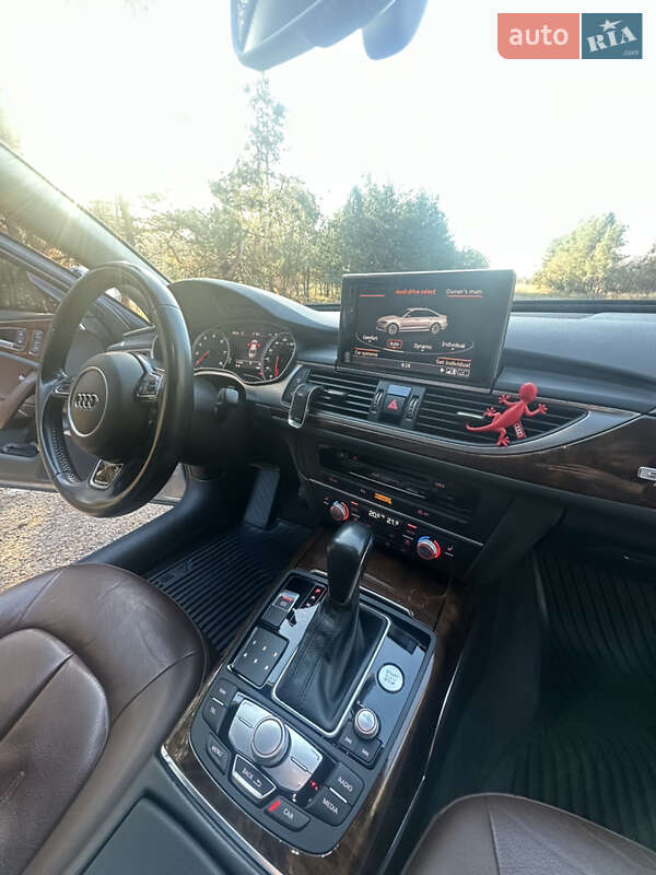 Седан Audi A6 2016 в Смеле фото 14 Седан Audi A6 2016 в Смеле