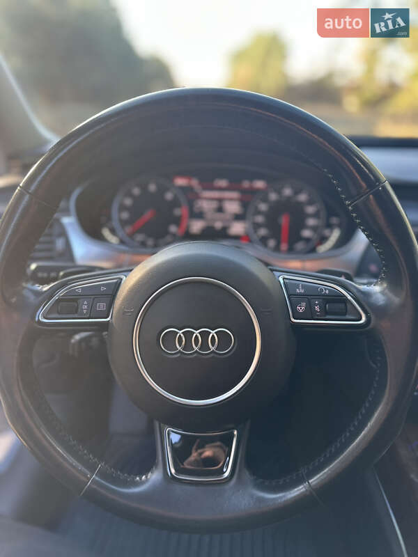 Седан Audi A6 2016 в Смеле фото 17 Седан Audi A6 2016 в Смеле