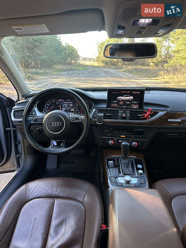 Седан Audi A6 2016 в Смеле фото 19 Седан Audi A6 2016 в Смеле