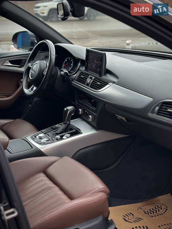 Универсал Audi A6 2018 в Сумах фото 105 Универсал Audi A6 2018 в Сумах