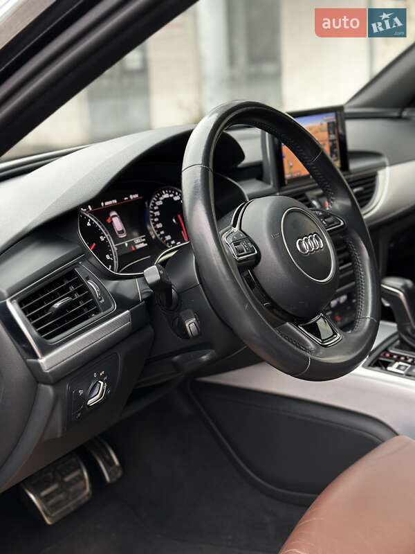 Универсал Audi A6 2018 в Сумах фото 116 Универсал Audi A6 2018 в Сумах