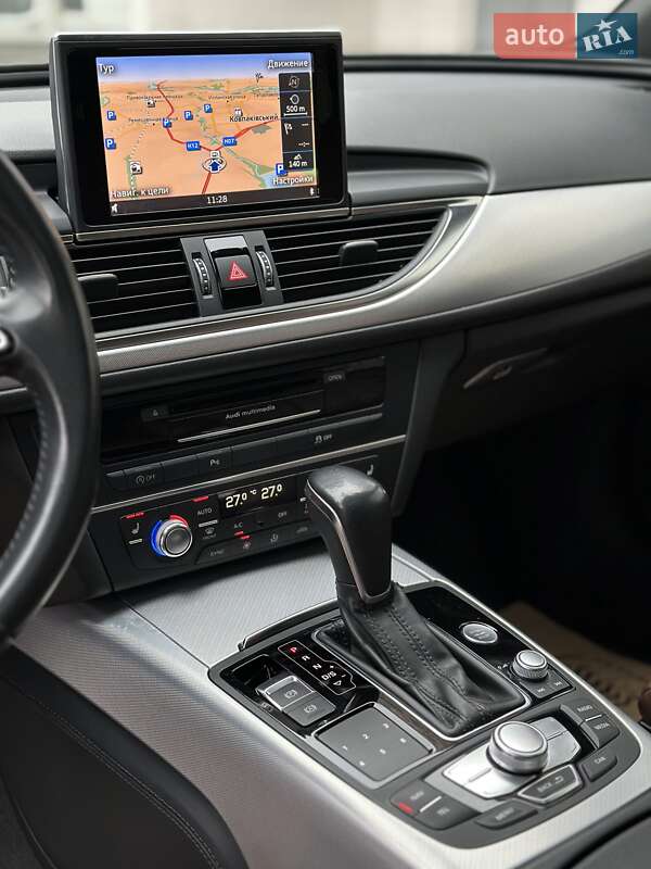 Универсал Audi A6 2018 в Сумах фото 119 Универсал Audi A6 2018 в Сумах