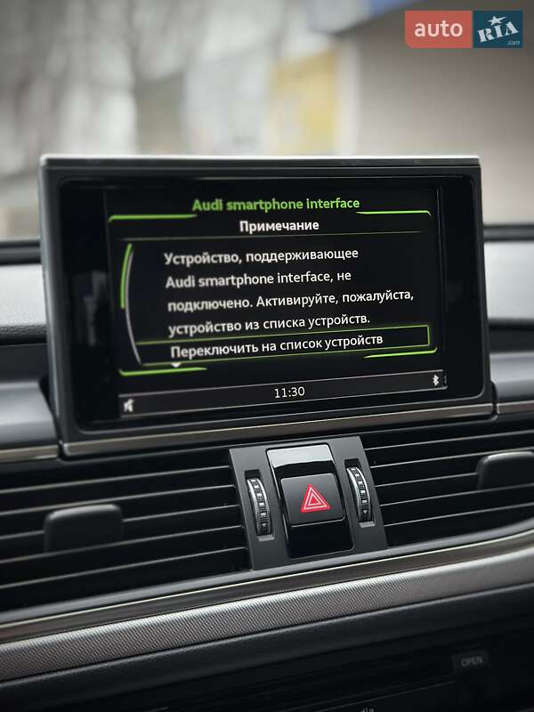 Универсал Audi A6 2018 в Сумах фото 133 Универсал Audi A6 2018 в Сумах