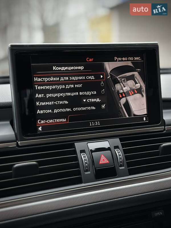Универсал Audi A6 2018 в Сумах фото 137 Универсал Audi A6 2018 в Сумах