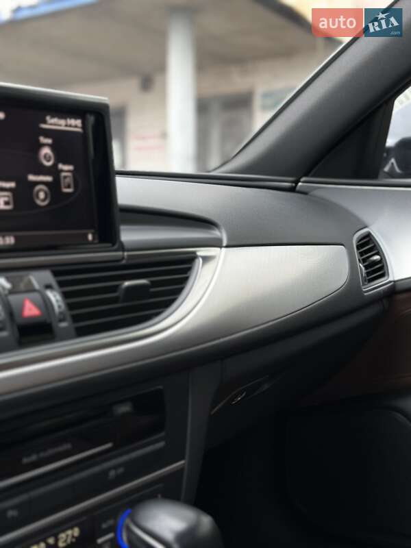 Универсал Audi A6 2018 в Сумах фото 141 Универсал Audi A6 2018 в Сумах