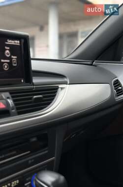 Универсал Audi A6 2018 в 