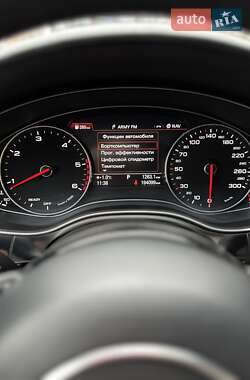 Универсал Audi A6 2018 в 