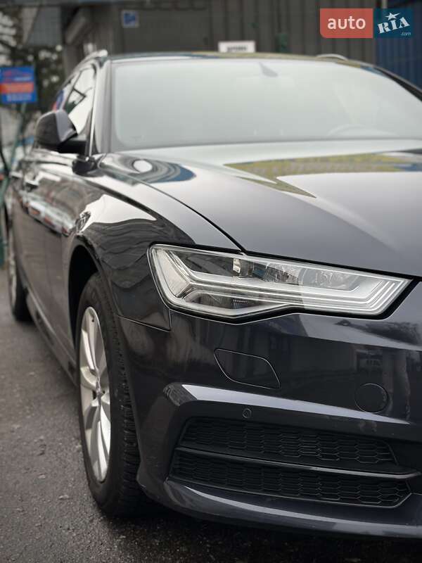 Универсал Audi A6 2018 в Сумах фото 46 Универсал Audi A6 2018 в Сумах