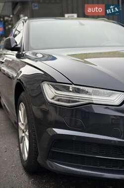 Универсал Audi A6 2018 в 