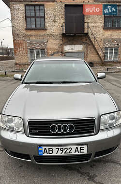 Седан Audi A6 2002 в Чернігові